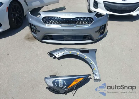 2022 Kia Niro Plug-In Hybrid Ex из США, поврежденный, VIN KNDCD3LD1N5498852